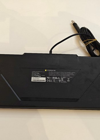 Corsair K60 Pro RGB Mekanik Oyuncu Klavyesi - Görsel 6