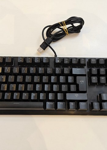 Corsair K60 Pro RGB Mekanik Oyuncu Klavyesi - Görsel 2