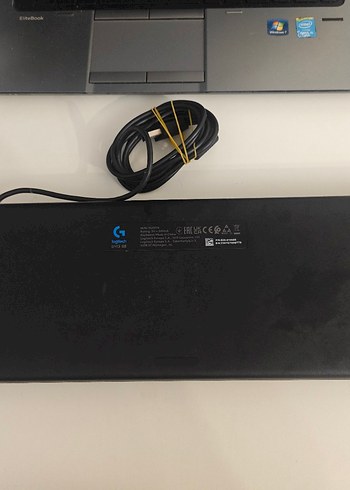 Logitech G413 SE Oyuncu Klavyesi - Görsel 5