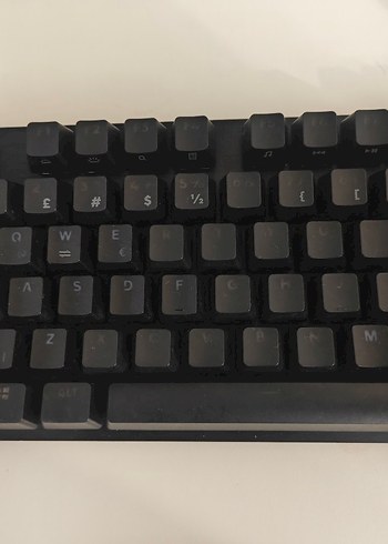 Logitech G413 SE Oyuncu Klavyesi - Görsel 4