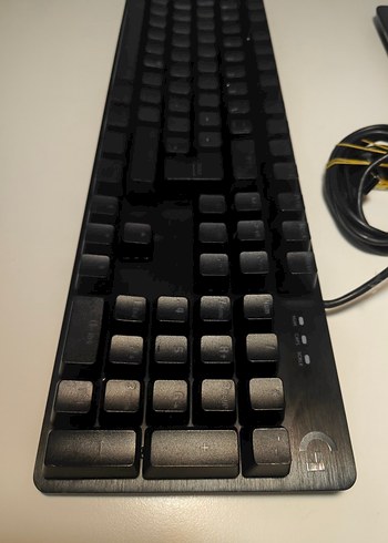 Logitech G413 SE Oyuncu Klavyesi - Görsel 2