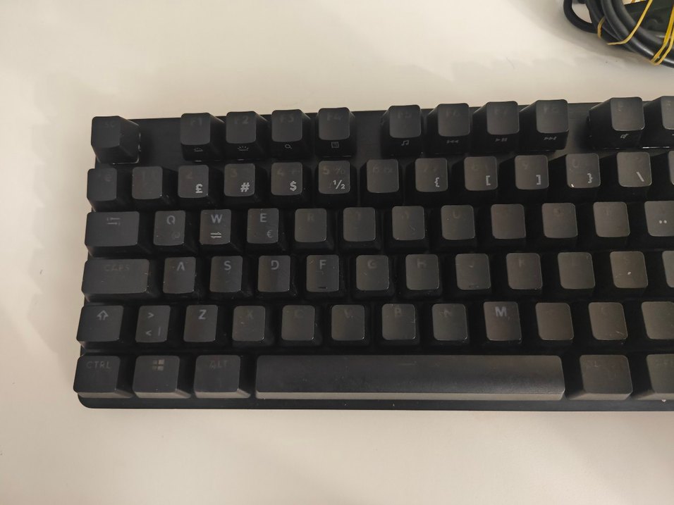 Logitech G413 SE Oyuncu Klavyesi - Görsel 4