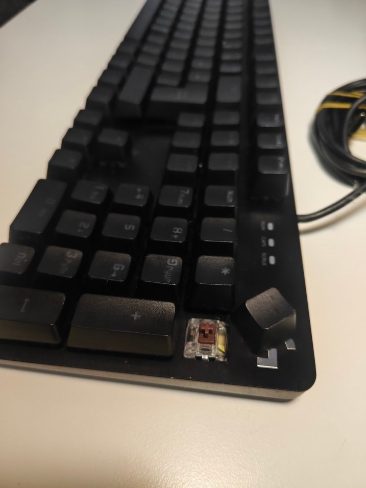 Logitech G413 SE Oyuncu Klavyesi - Görsel 3