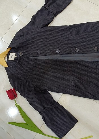 Koton marka kol detaylı ceket