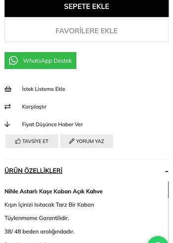 m Beden Marka Açık Kahve Uzun Kaşe Kaban