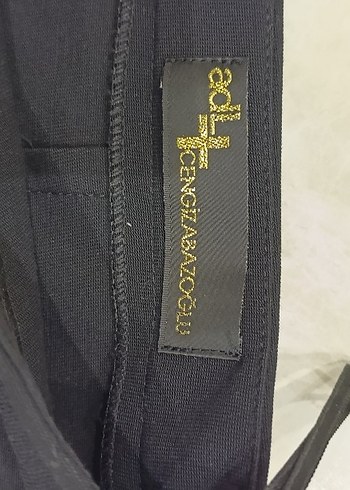 ADL+CENGİZ ABAZOĞLU AŞIRI TARZZZZ ETEK - Görsel 6