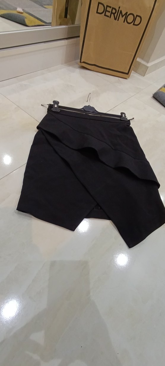 ADL+CENGİZ ABAZOĞLU AŞIRI TARZZZZ ETEK - Görsel 3