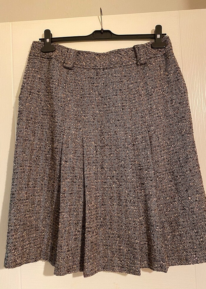 İpekyol kaşe etek - Görsel 2