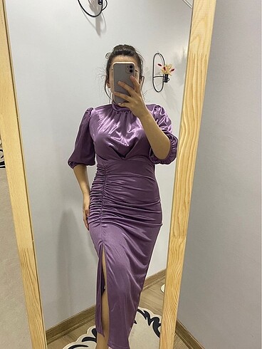 Zara Lila abiye
