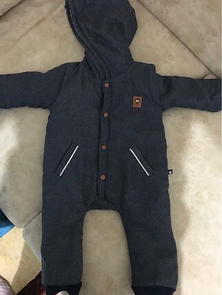 1 yaş astronot tulum