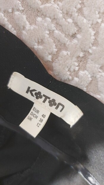40 Beden Kumas pantolon