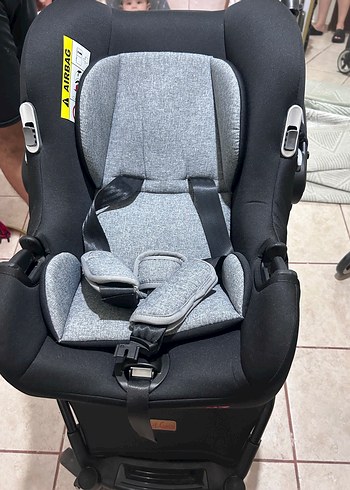 9- 36 kg Beden Kanz D-Go Bebek Arabası ve Ana Kucağı Seti