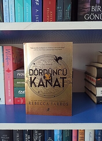 Dördüncü Kanat - Eflal