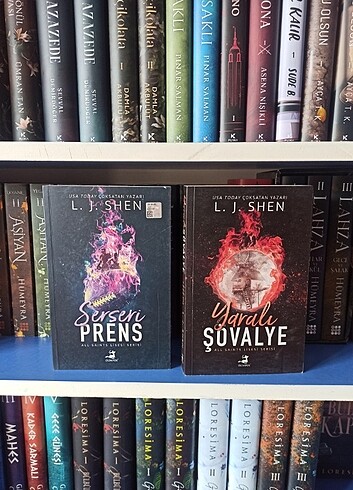 Serseri prens yaralı şövalye 