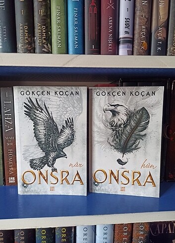  Onsra serisi 