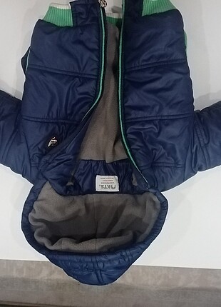 Mont erkek çocuk