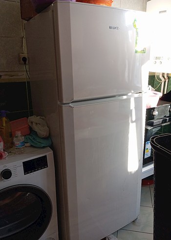 Beko buz dolabi - Görsel 2