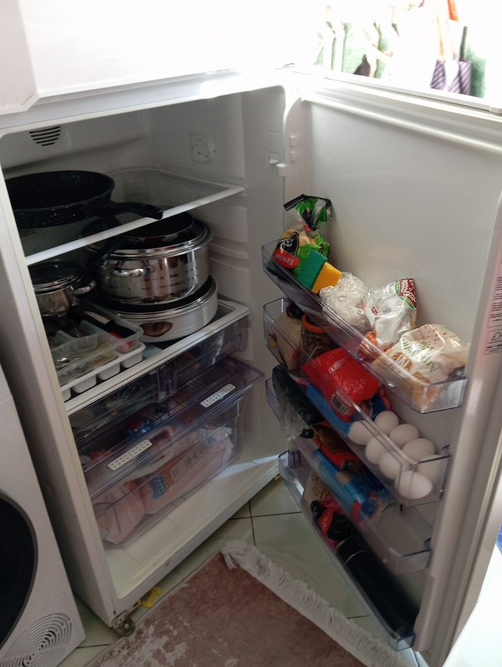 Beko buz dolabi - Görsel 3