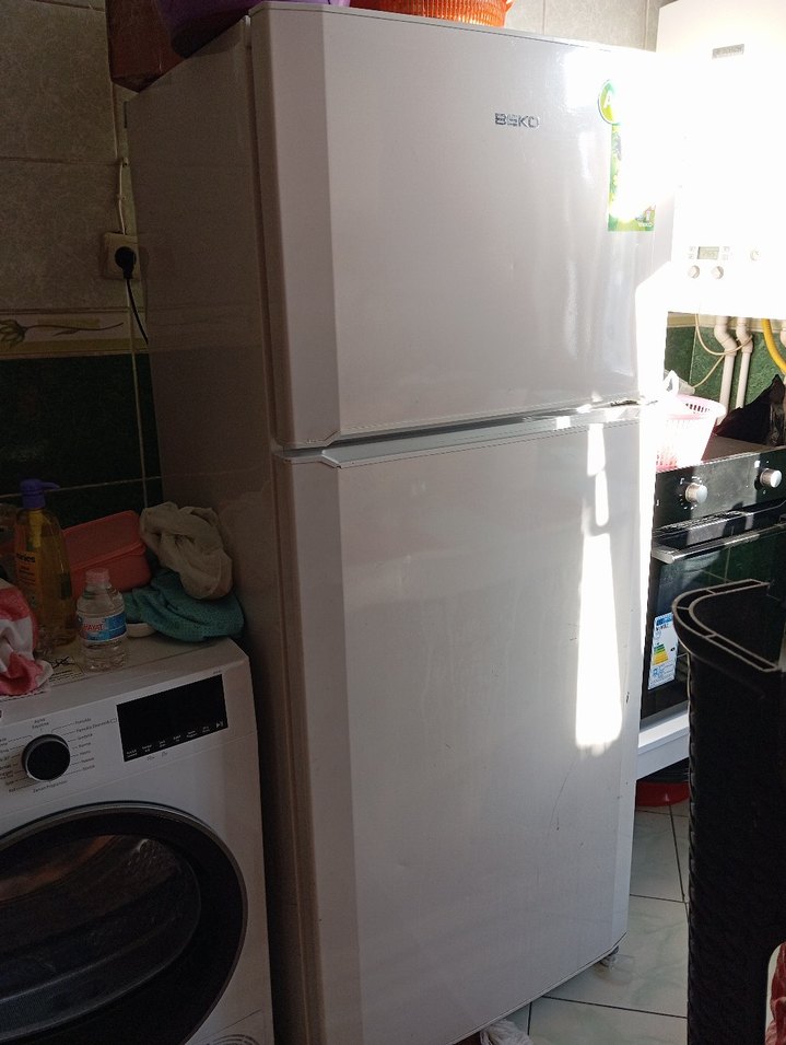 Beko buz dolabi - Görsel 2