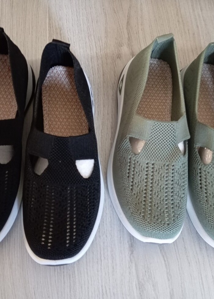 Yazlık ayakkabı  - Görsel 3