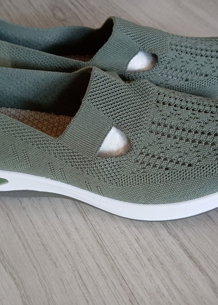 Yazlık ayakkabı  - Görsel 4