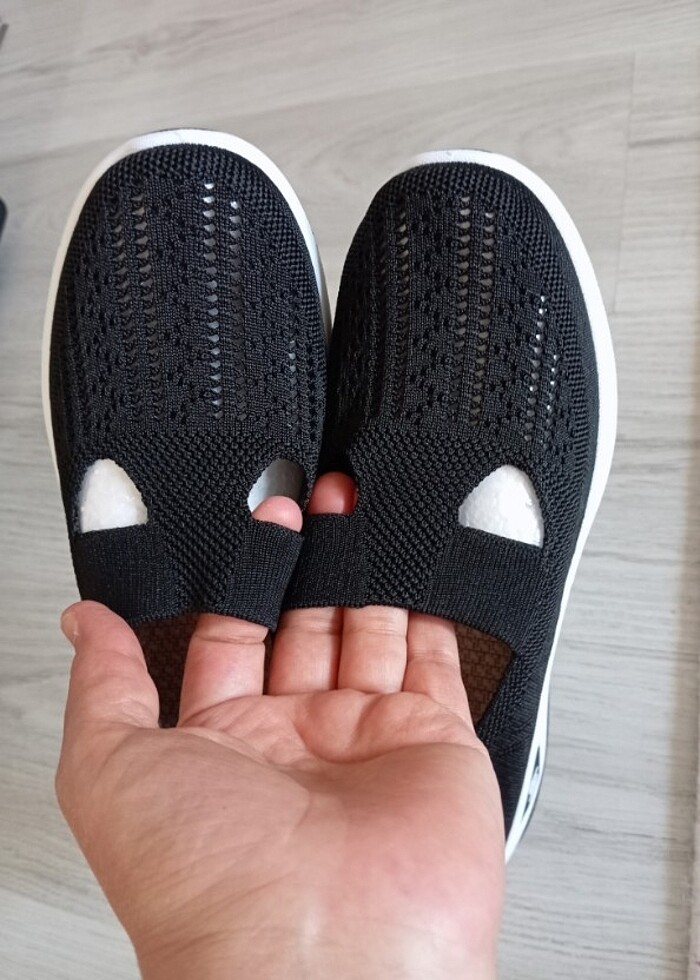 Yazlık ayakkabı  - Görsel 5