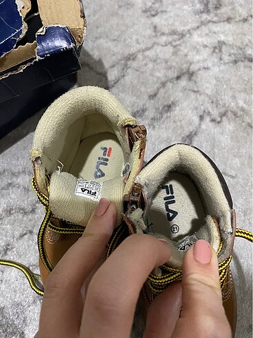 Erkek bebek ayakkabı - Görsel 5