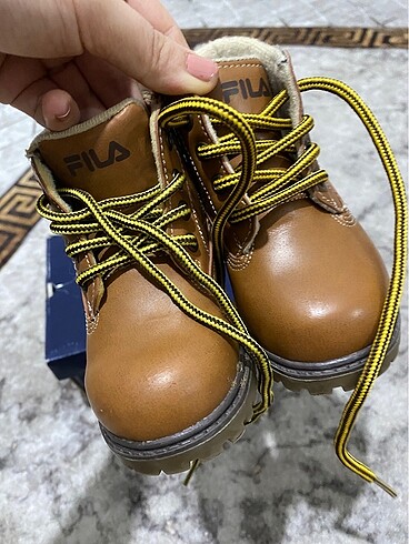 Erkek bebek ayakkabı - Görsel 6