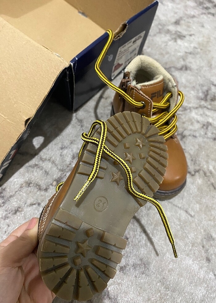 Erkek bebek ayakkabı - Görsel 2