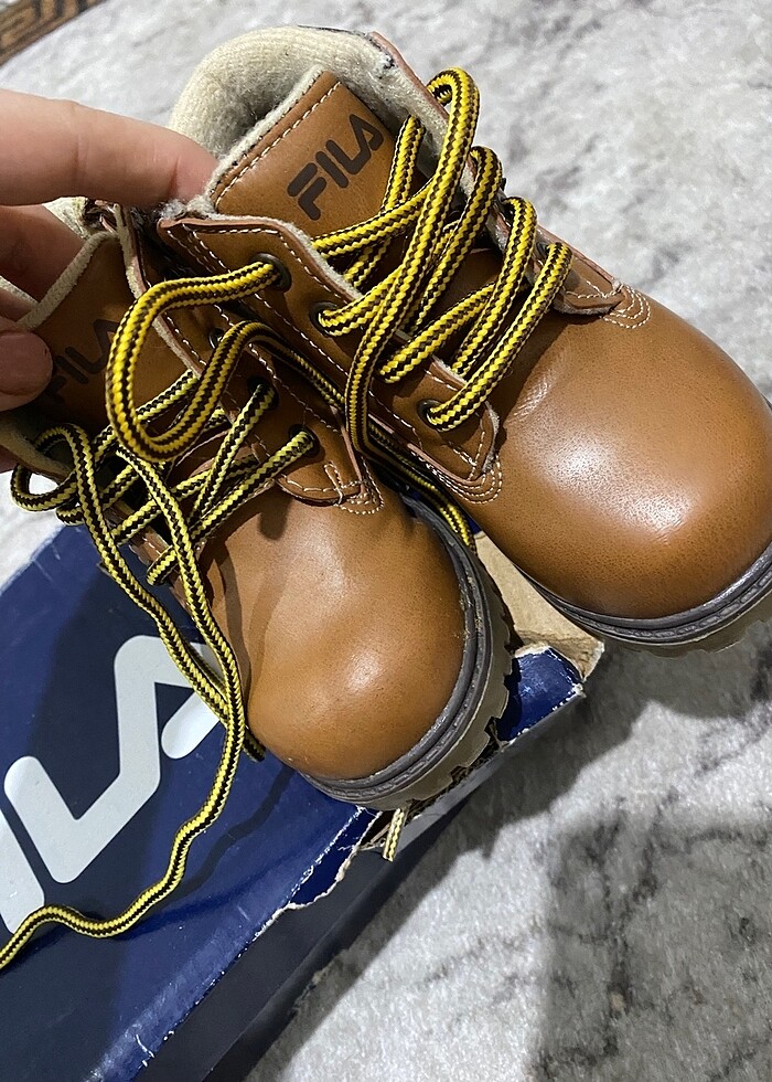 Erkek bebek ayakkabı - Görsel 3