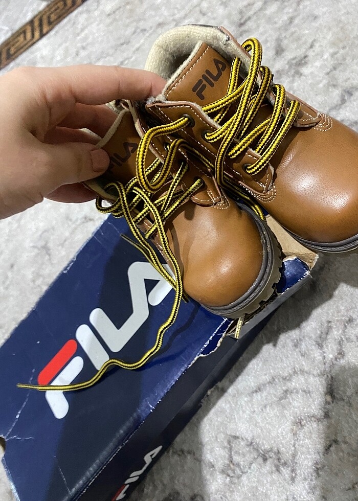 Erkek bebek ayakkabı - Görsel 4