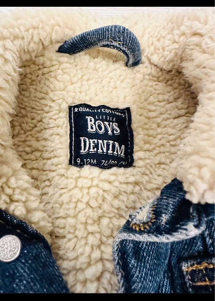 Kot ceket - Görsel 3