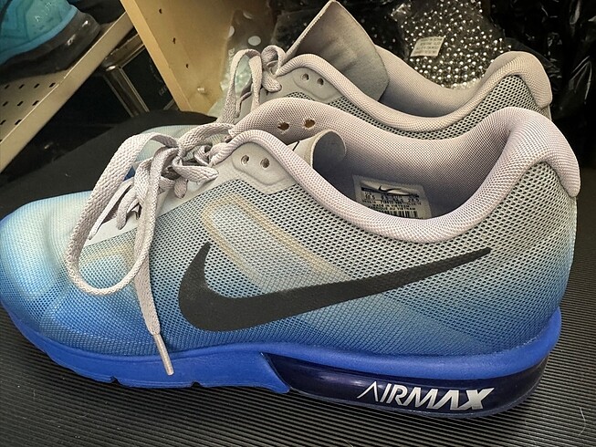 Nike koşu ayakkabısı sıfır ayarında erkek 44,5