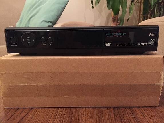 Next HC-12 uydu alıcı