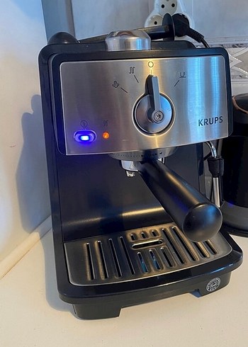 Krups XP 4020 Espresseria Combi