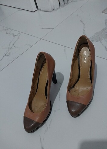 Nine West NINE WEST Topuklu ayakkkabı