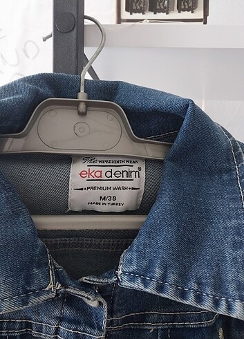 38 Beden Kot ceket