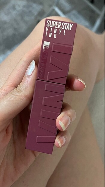 Maybelline ruj