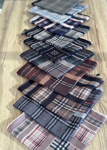 Lopres Soft eşarp - Görsel 2