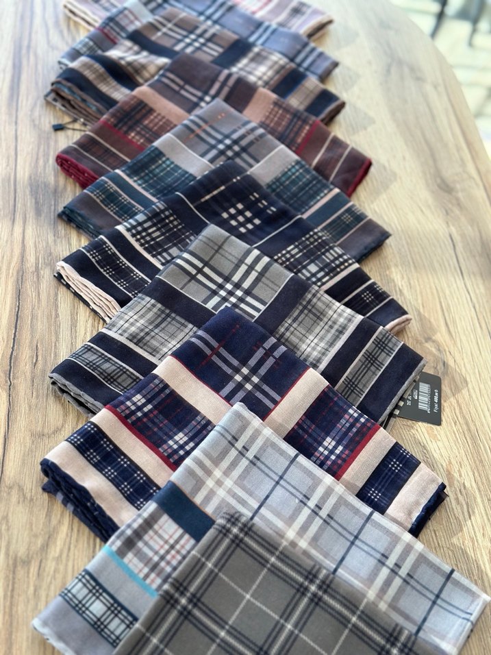 Lopres Soft eşarp - Görsel 3