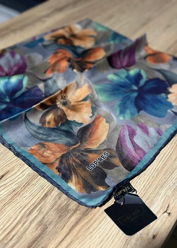 Lopres soft eşarp - Görsel 2