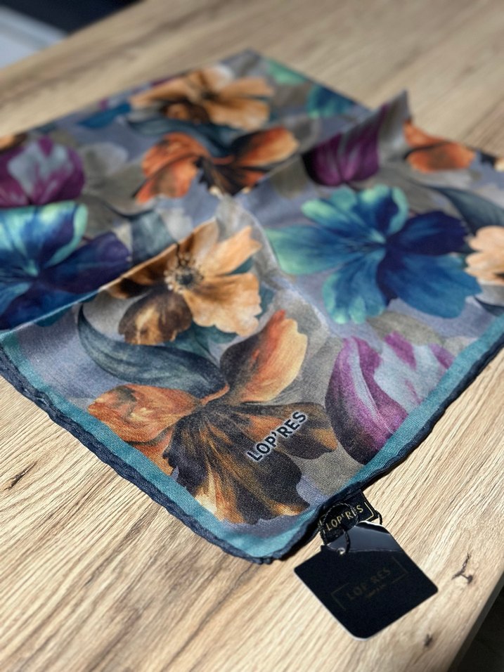 Lopres soft eşarp - Görsel 2