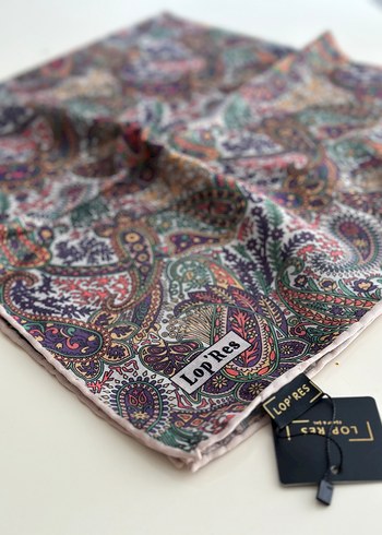 Lopres soft eşarp