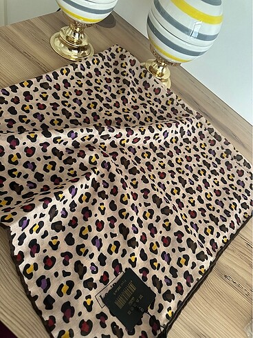 Lopres soft eşarp
