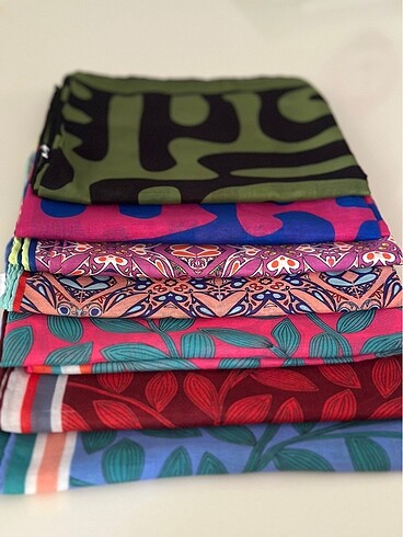 Beden Silkhome Soft eşarp