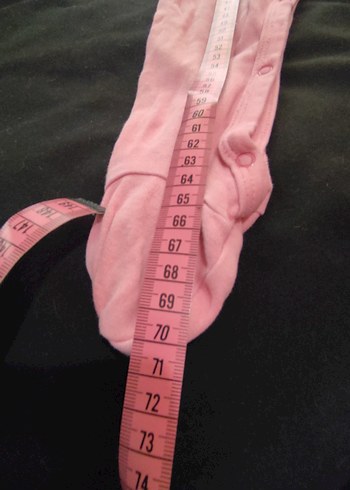 Pembe Bebek Tulum Uyku Tulumu - Görsel 6