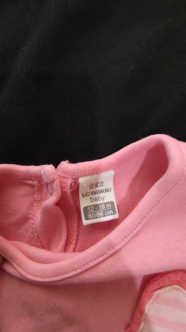 Pembe Bebek Tulum Uyku Tulumu - Görsel 4