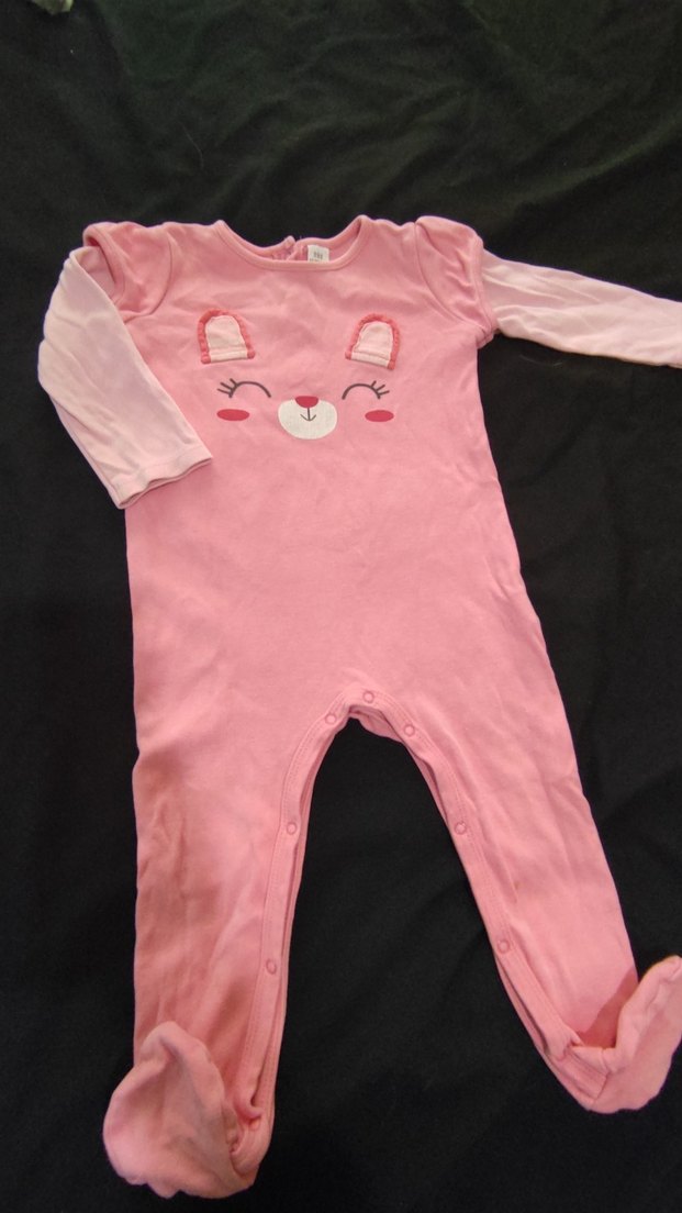 Pembe Bebek Tulum Uyku Tulumu - Görsel 2