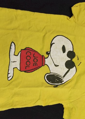 LC Waikiki Snoopy Baskılı Tişört