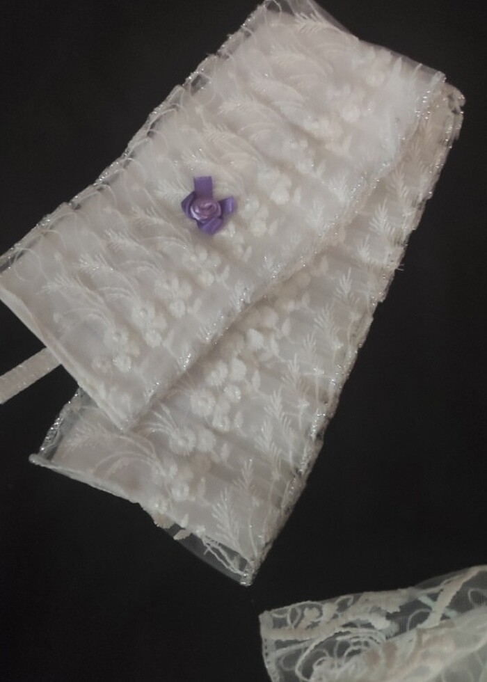 Çeyizlik üçlü set - Görsel 2